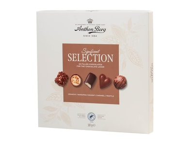 Anthon Berg Significant Selection 387 gram