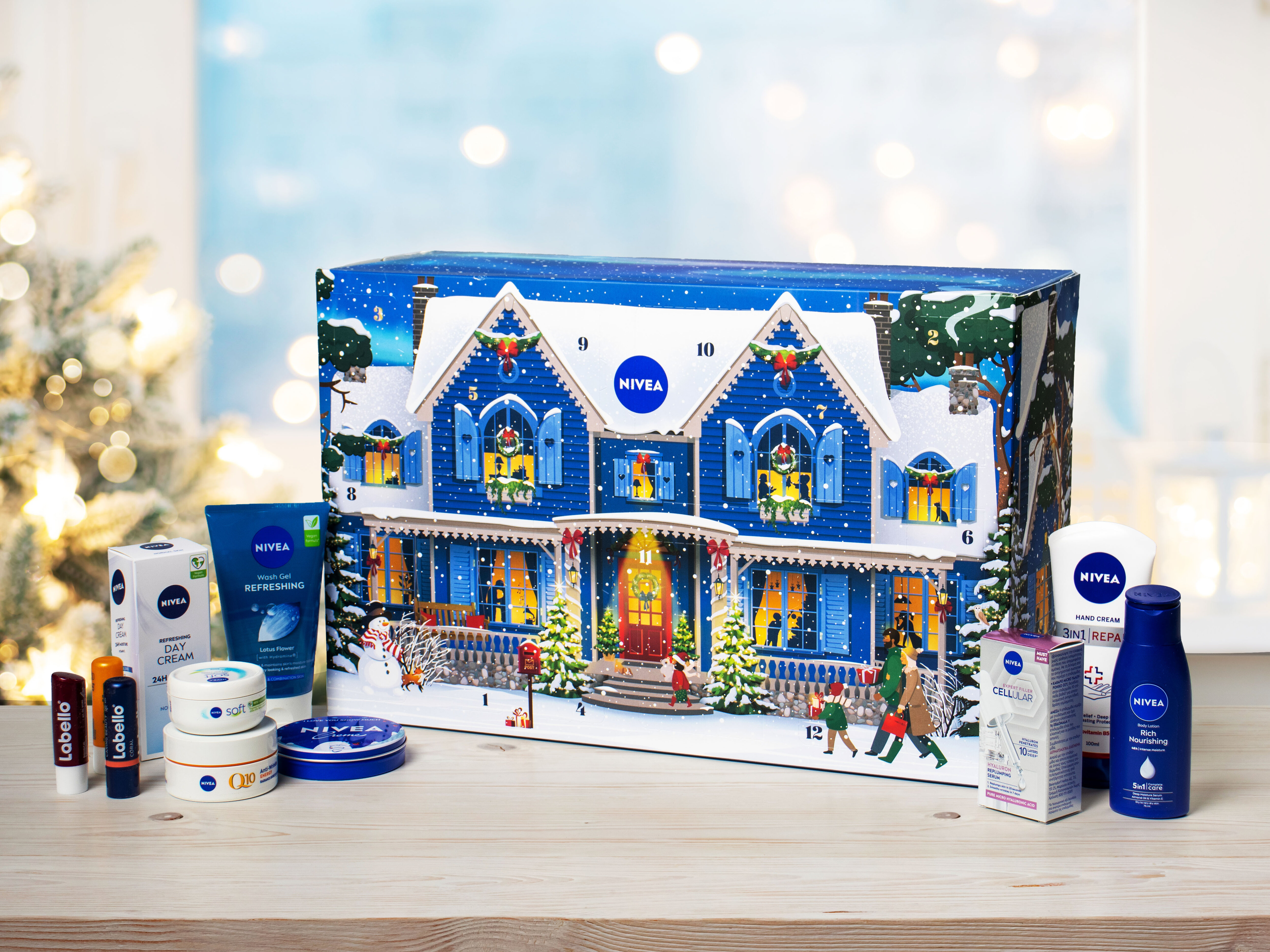 NIVEA julekalender