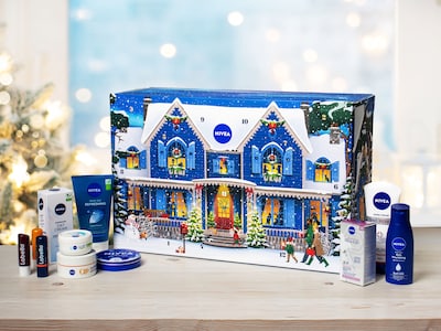 NIVEA Adventskalender
