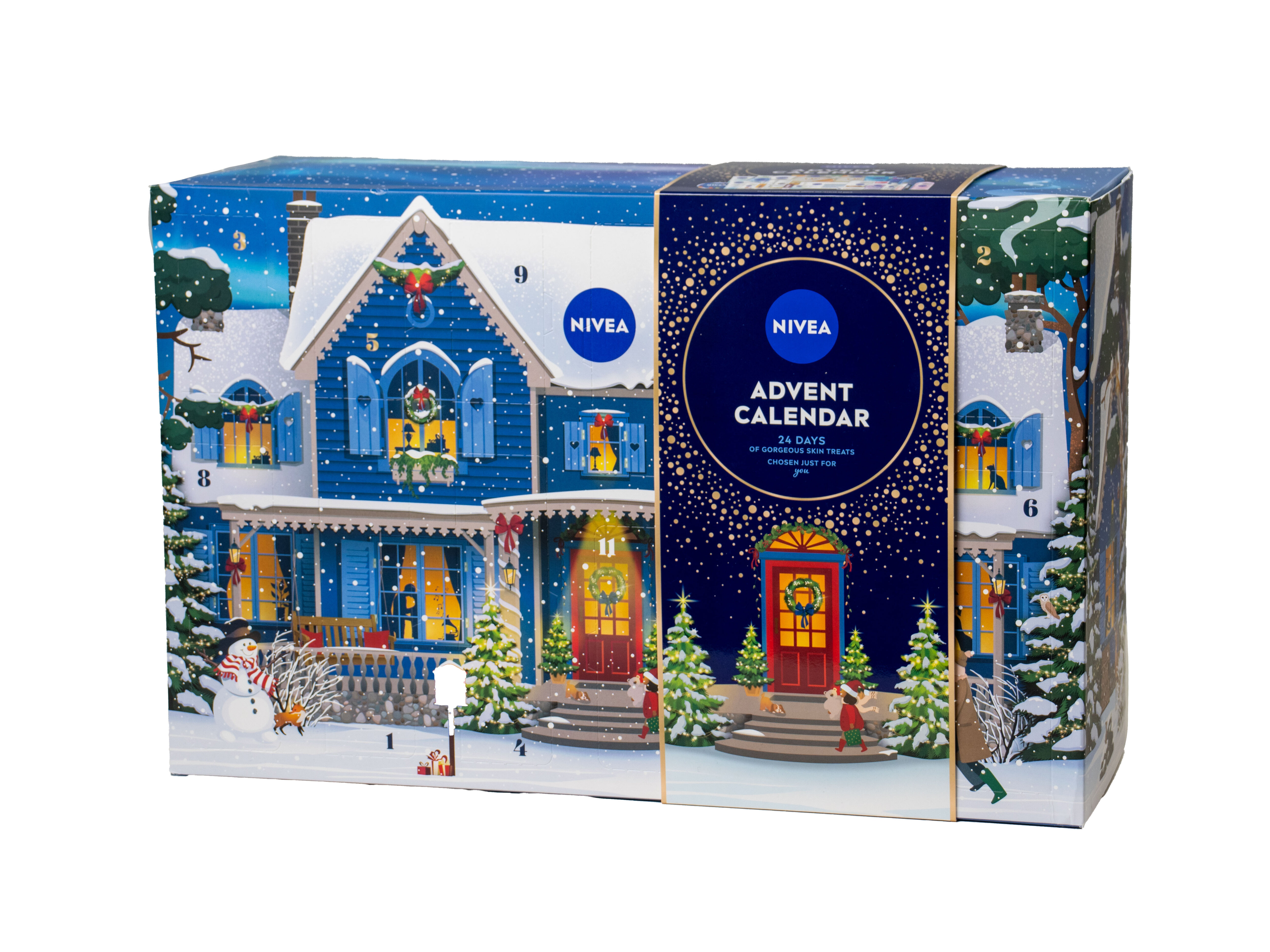NIVEA Adventskalender