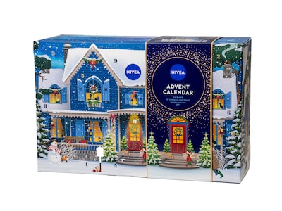 NIVEA Adventskalender