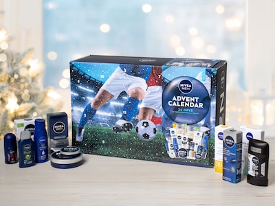 NIVEA MEN Adventskalender