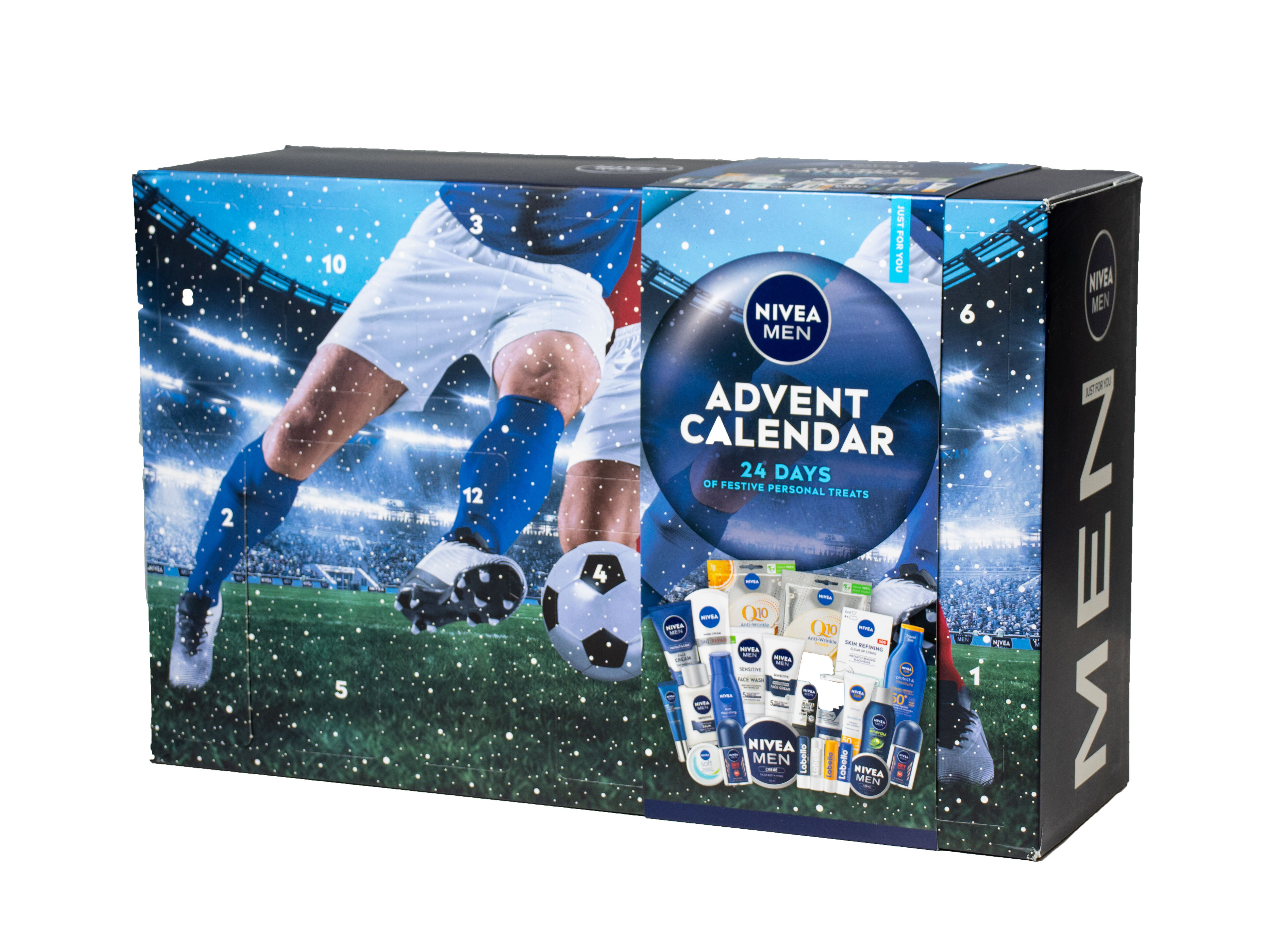 NIVEA MEN Joulukalenteri