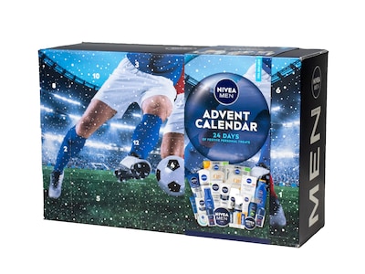 NIVEA MEN Adventskalender