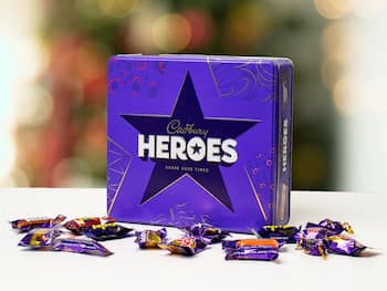 Cadbury Heroes