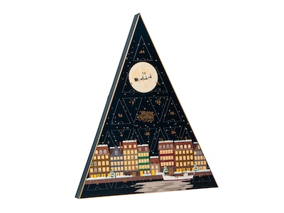 Cocoture Schokoladenkalender - Blau