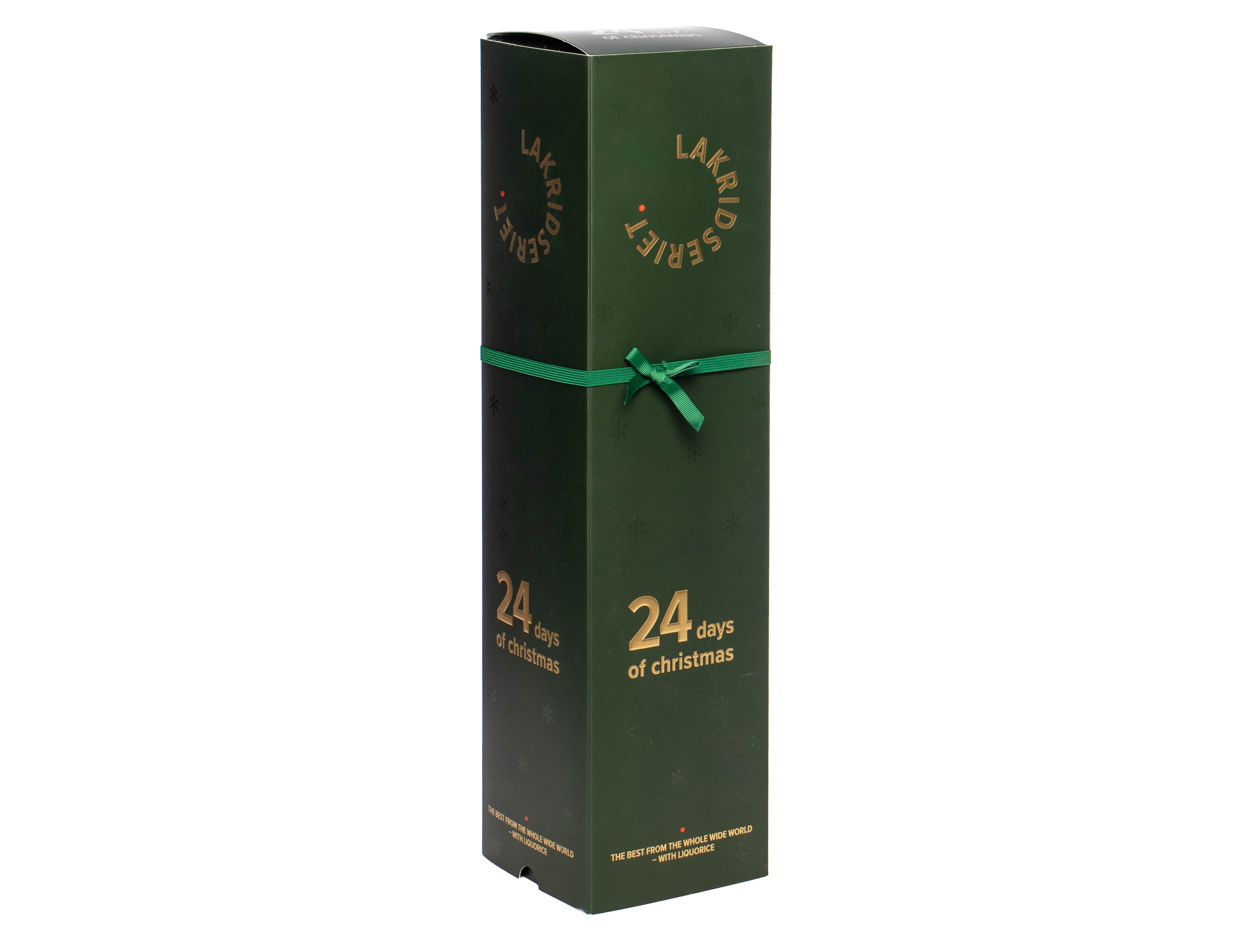 Lakridseriet Adventskalender 500 gram