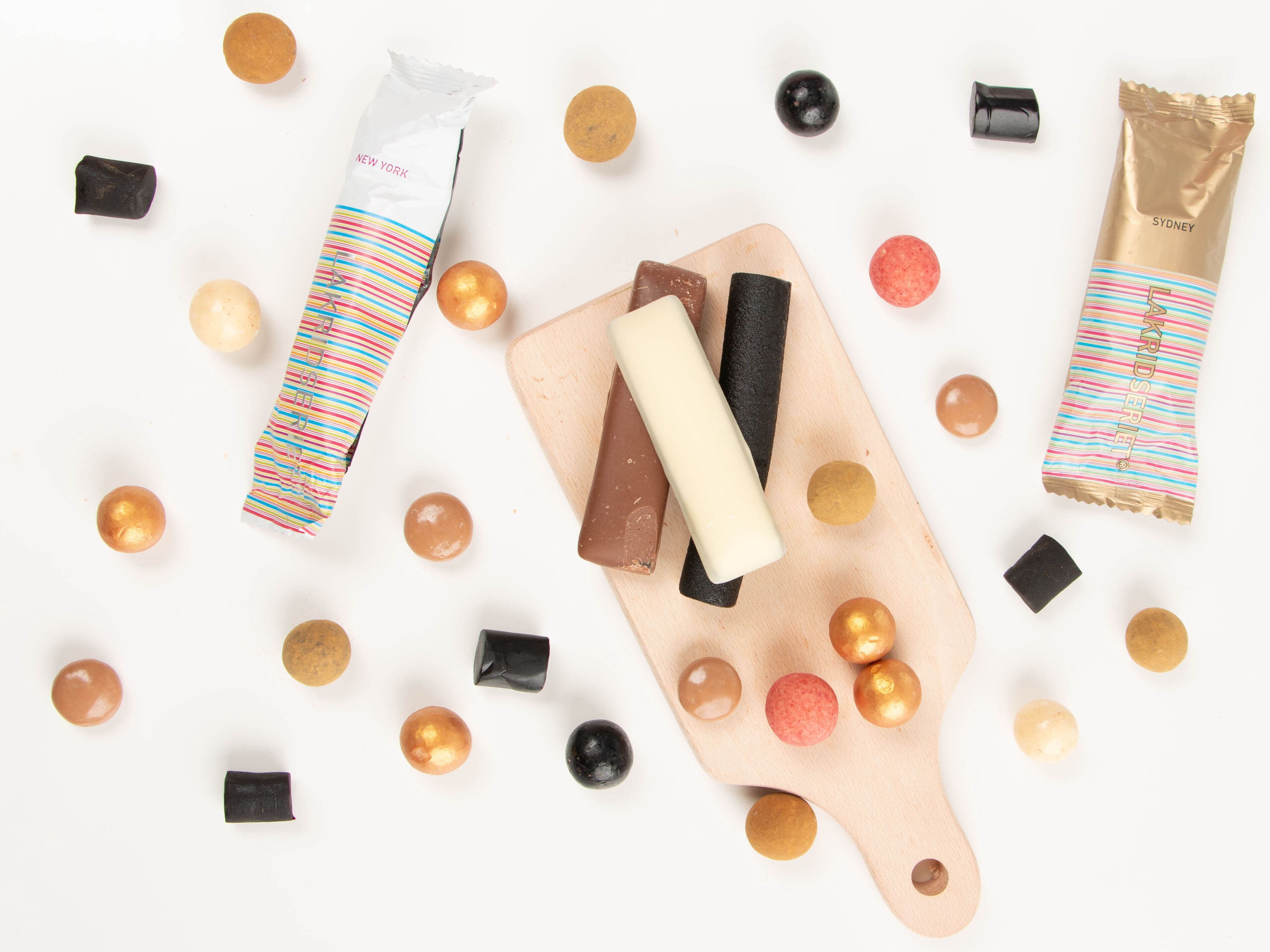 Lakridseriet Adventskalender 860 g