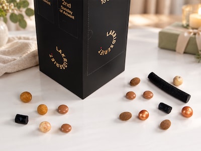 Lakridseriet Adventskalender 860 g