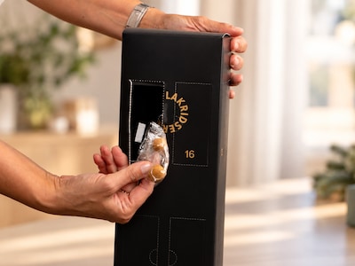 Lakridseriet Adventskalender 860 g