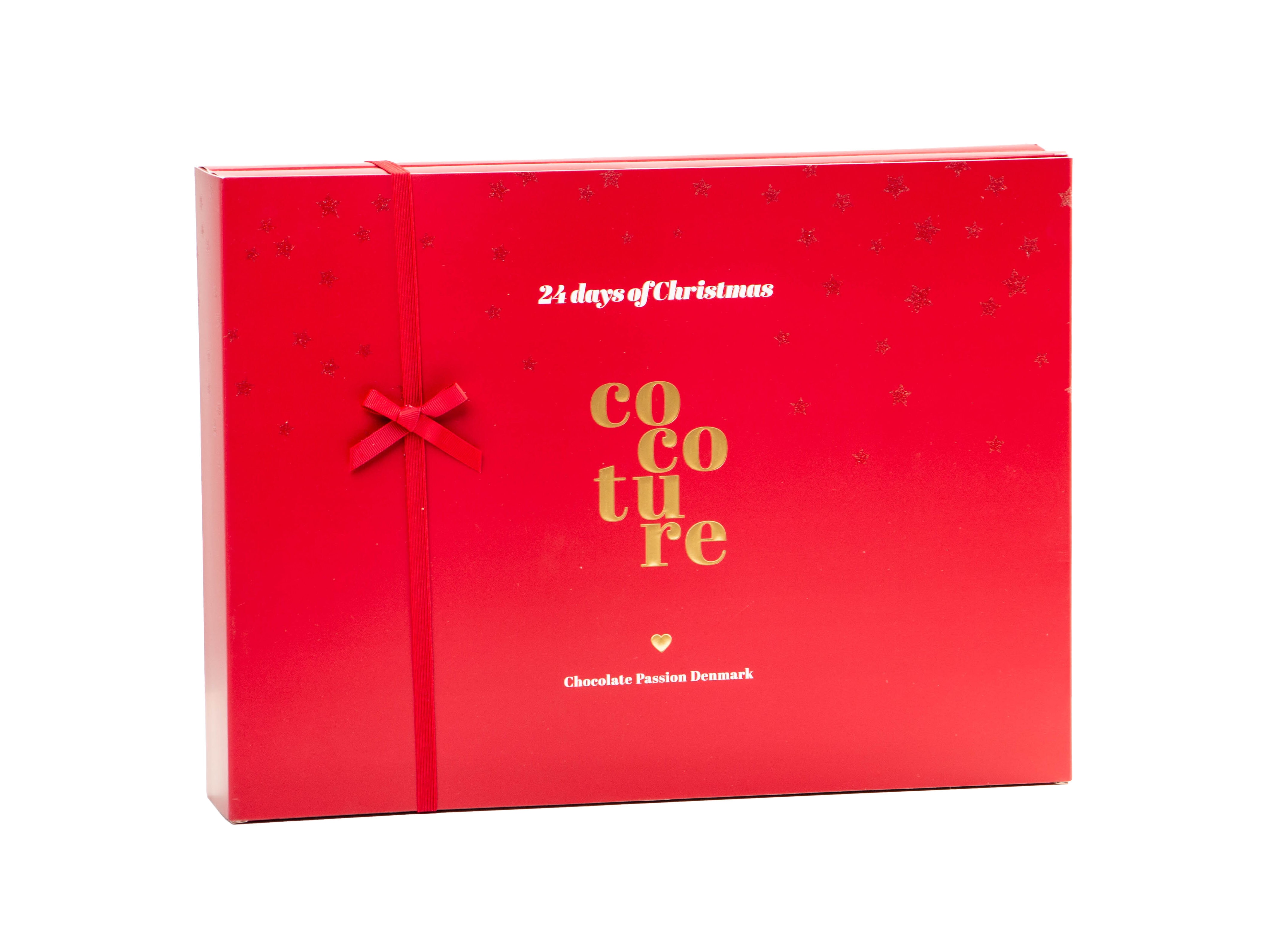 Cocoture Adventskalender Red Magic
