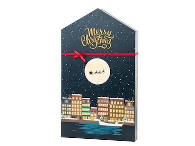 Cocoture kalenderhus 1,2 kg