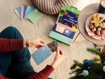 Magic Garden Seeds Adventskalender