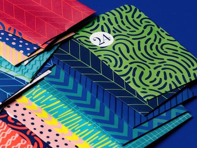 Magic Garden Seeds Adventskalender