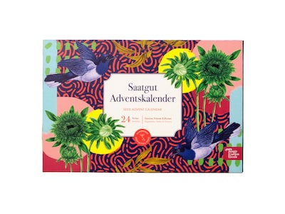 Magic Garden Seeds Adventskalender