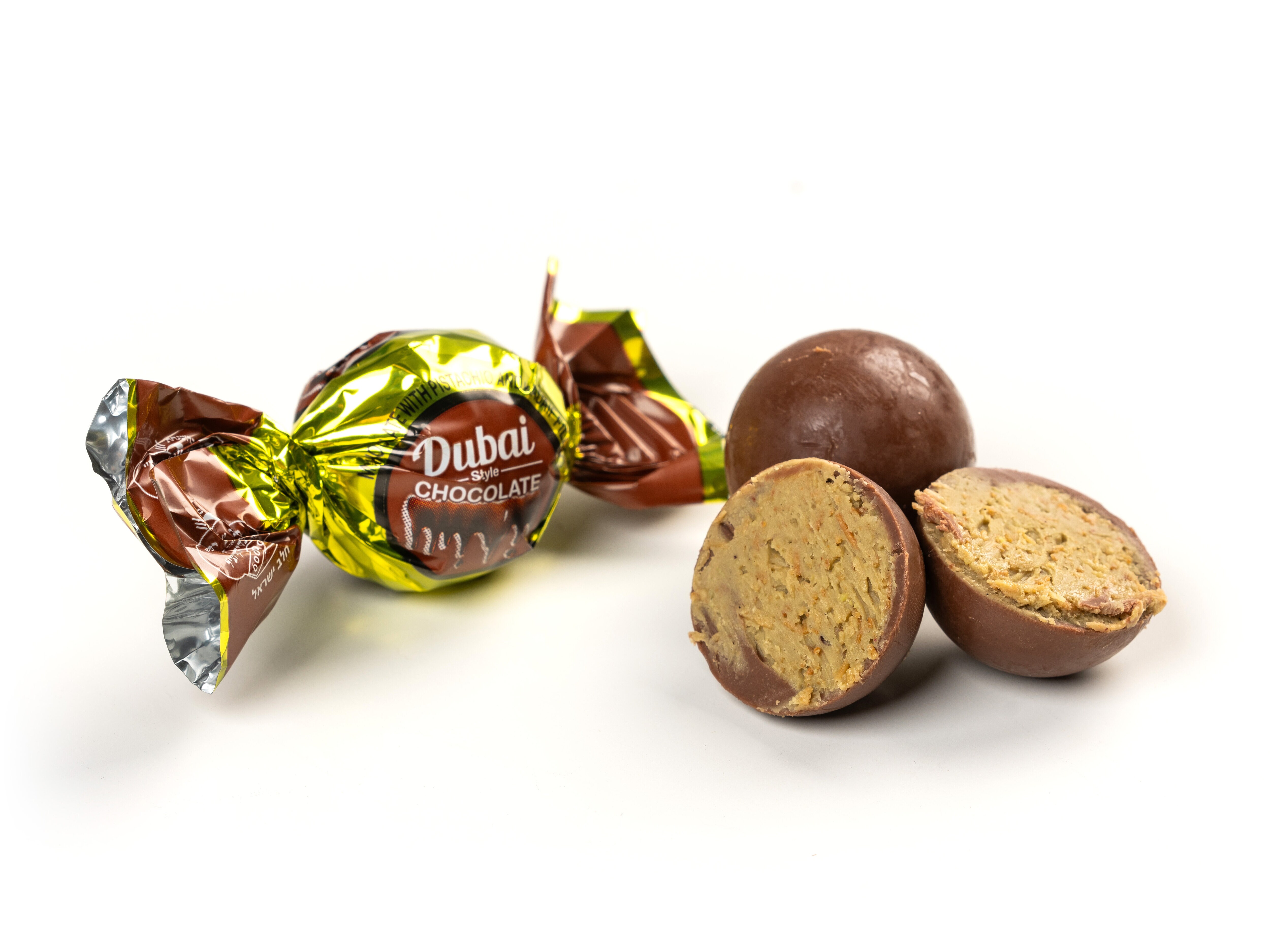 Dubai Style Suklaakonvehdit 1 kg