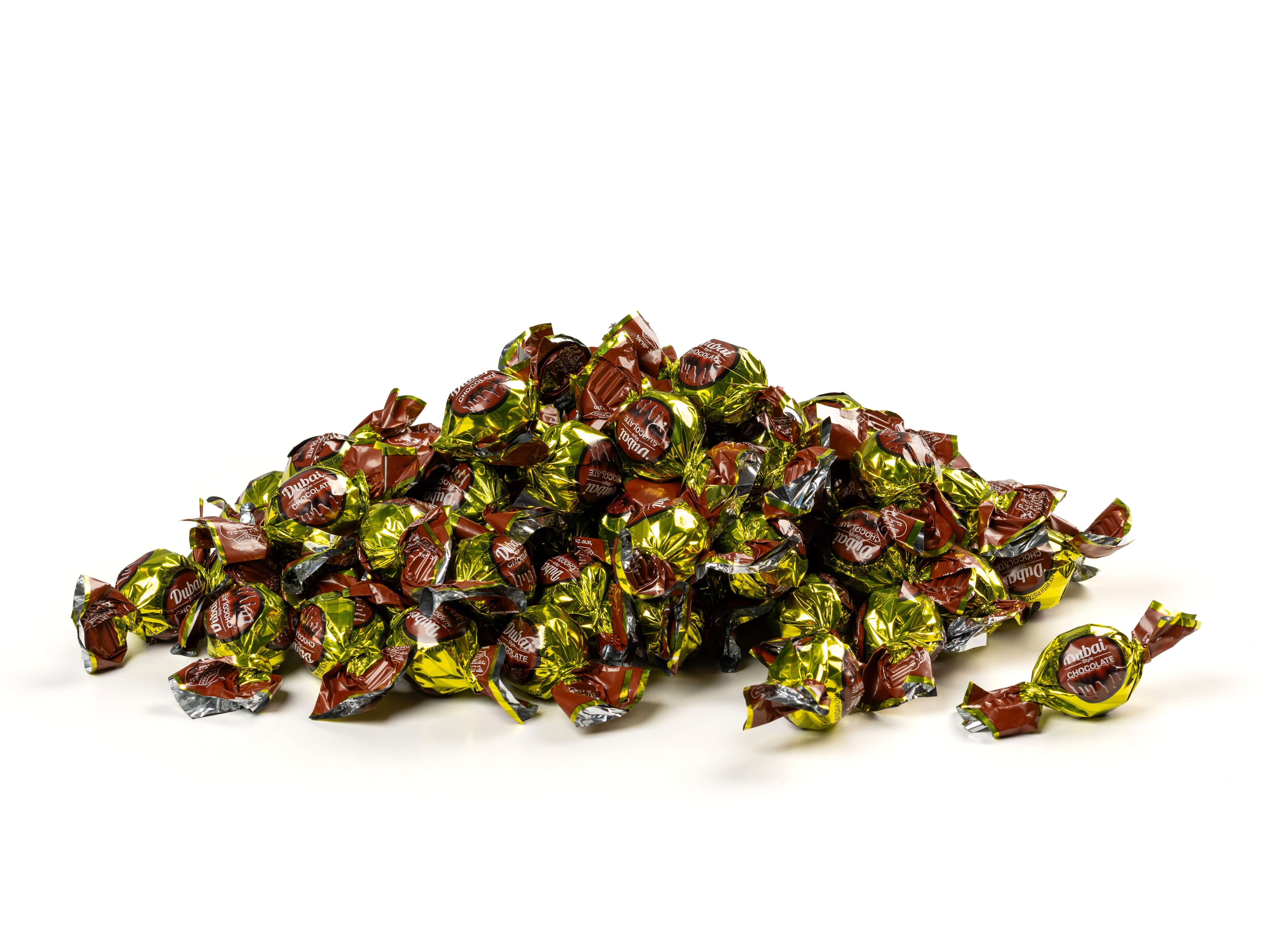 Dubai Style Suklaakonvehdit 1 kg