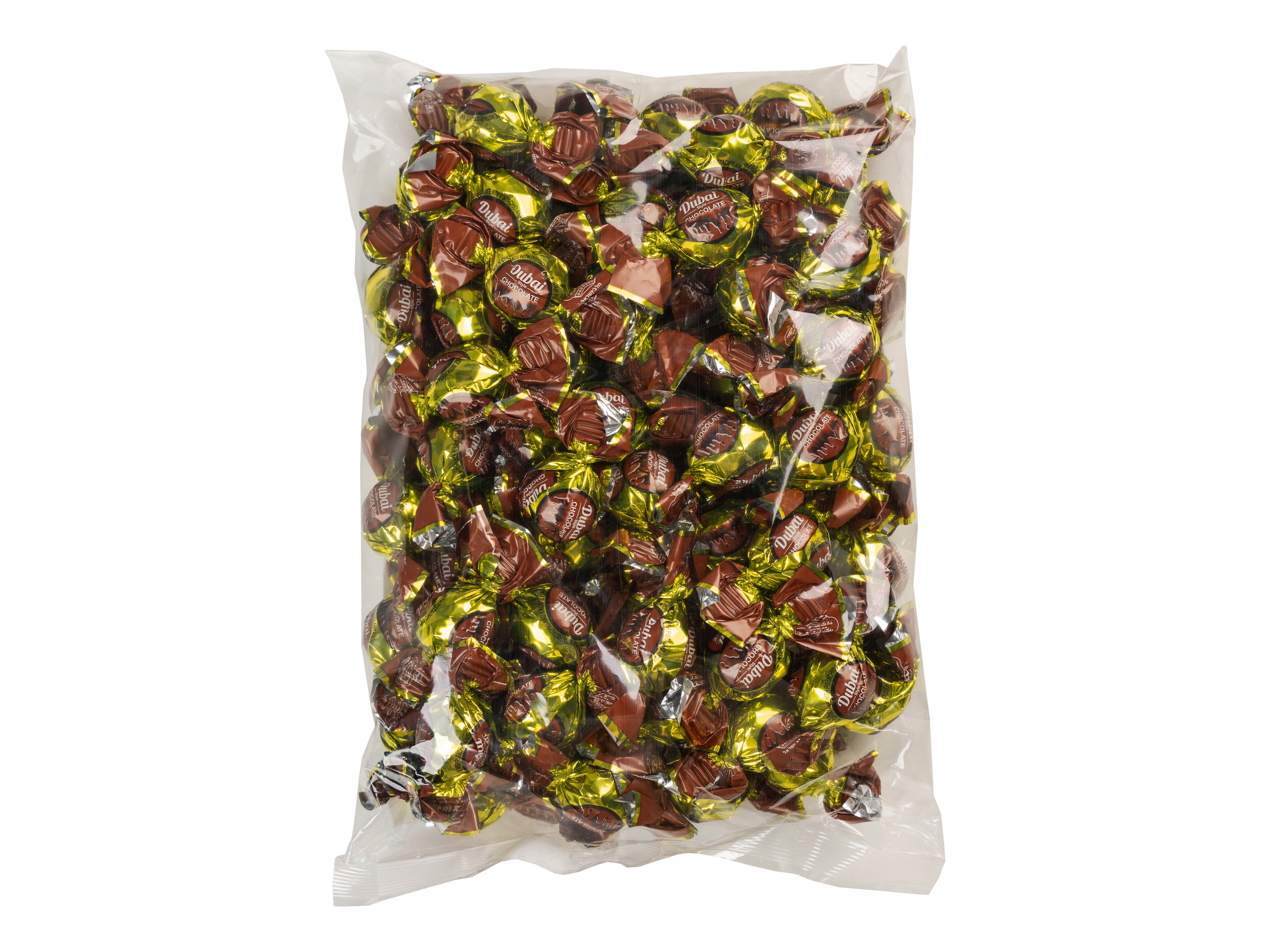 Dubai Style Suklaakonvehdit 1 kg