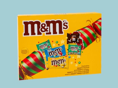 M&M's Gaveæske