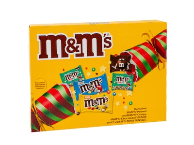 M&M's Gaveæske