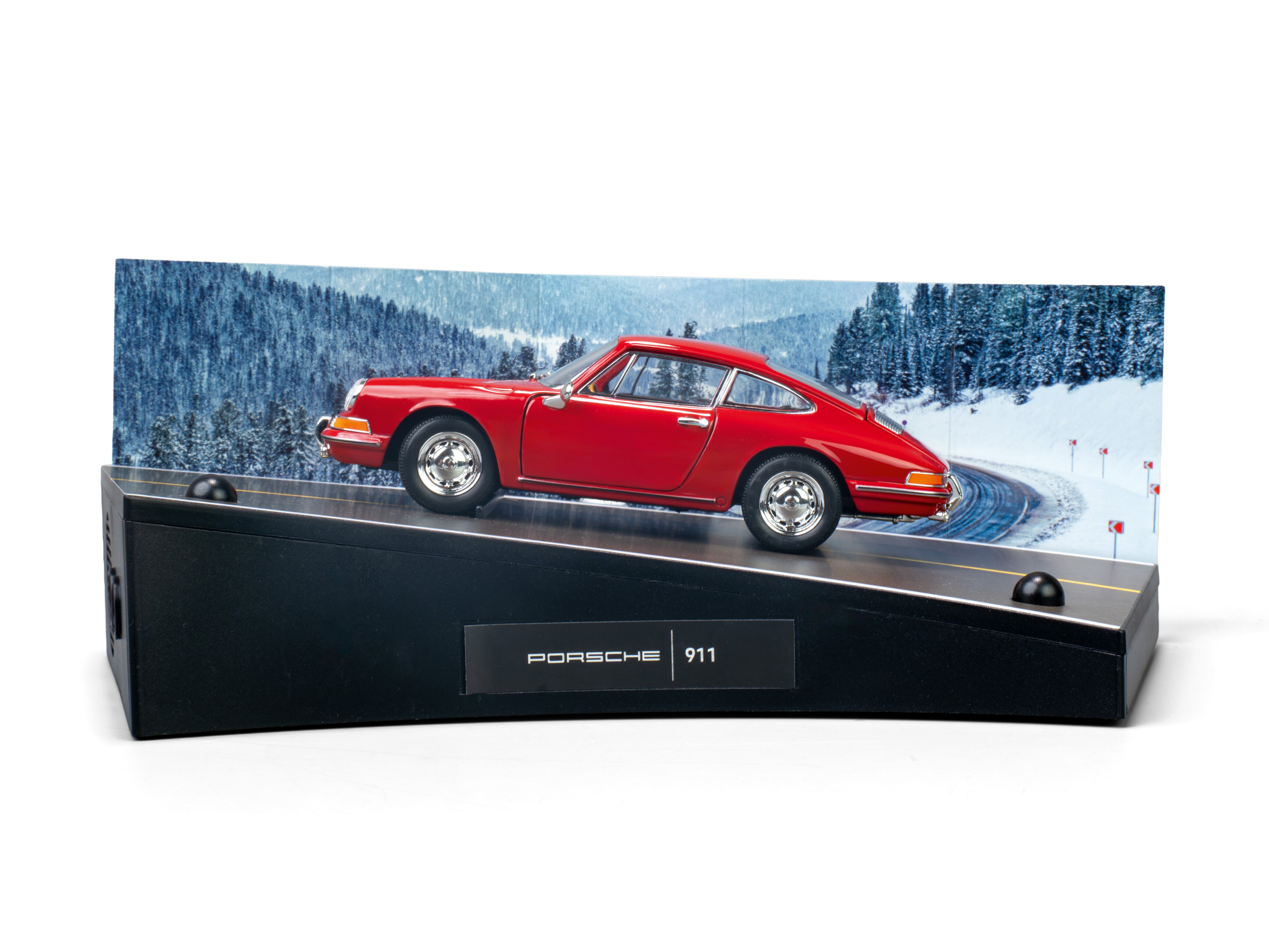 Rakennussarja Porsche 911