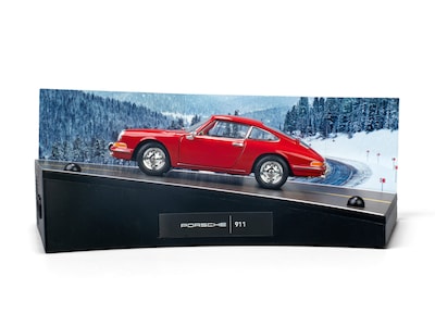 Byggesæt Porsche 911