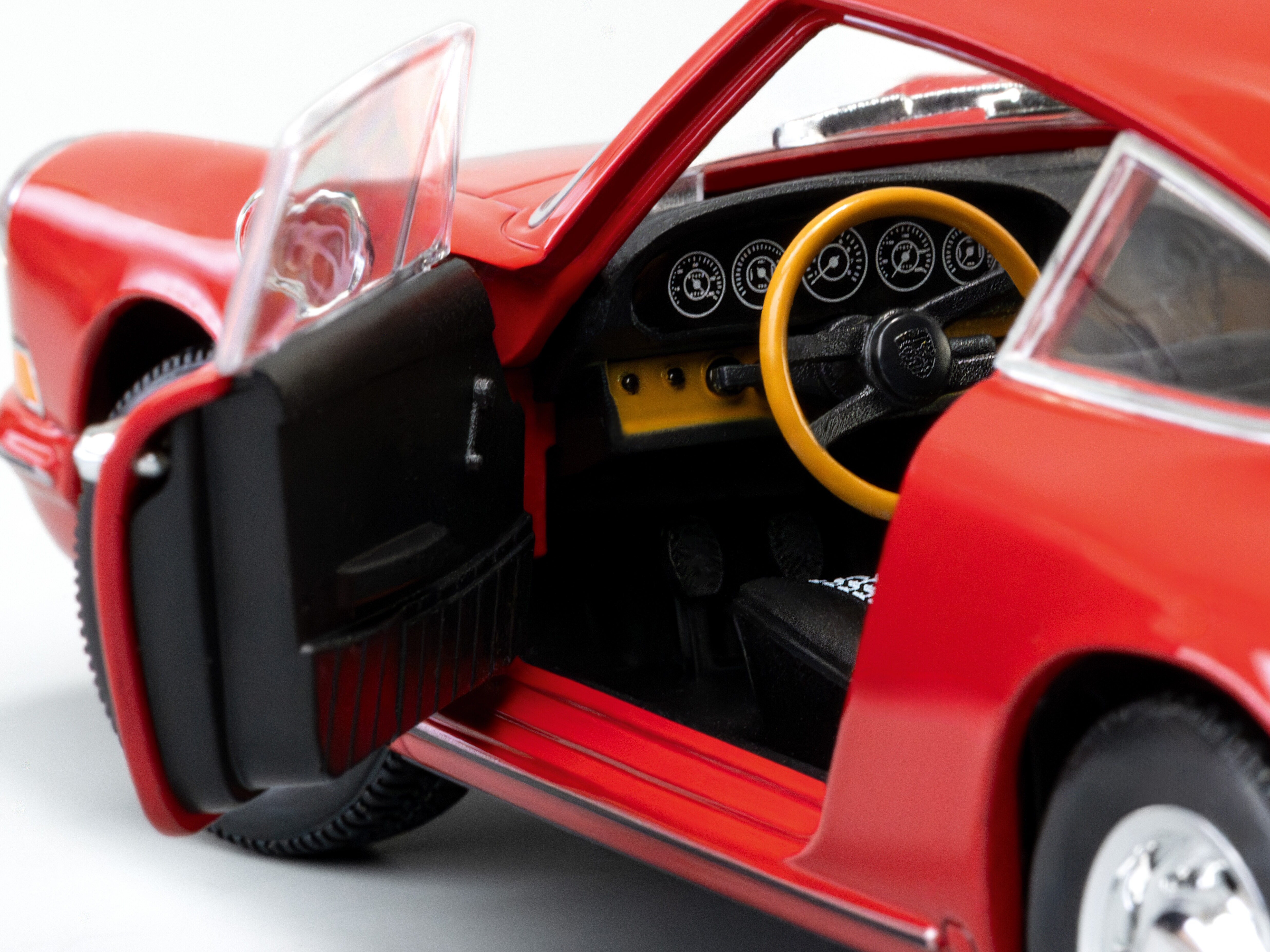 Rakennussarja Porsche 911