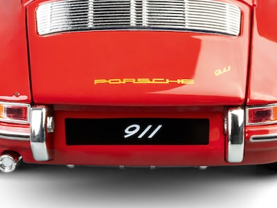 Byggesæt Porsche 911