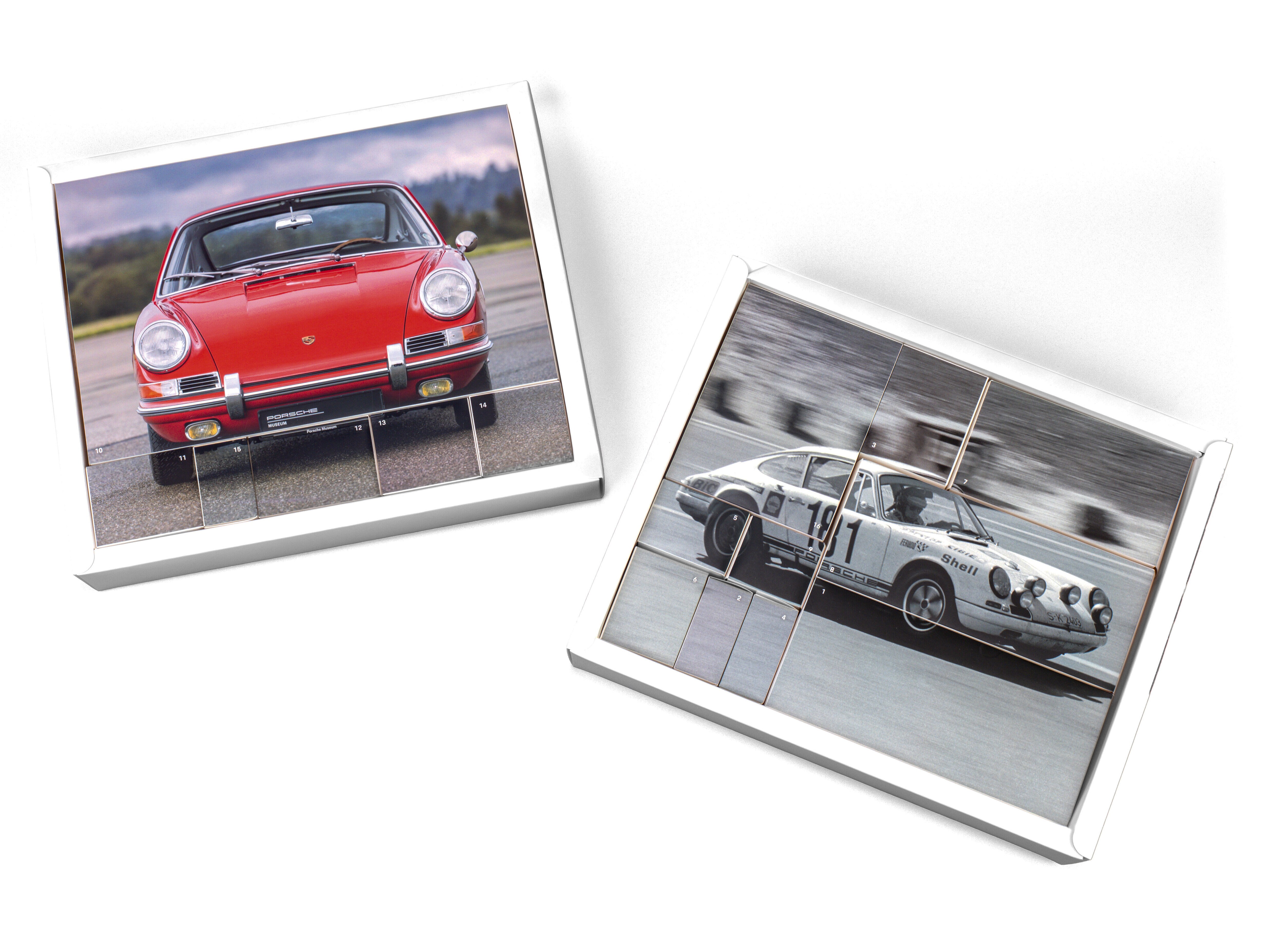 Rakennussarja Porsche 911