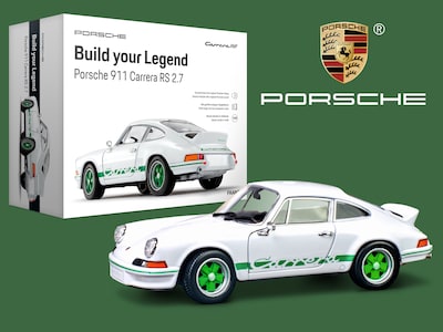 Byggsats Porsche 911 Carrera RS 2.7