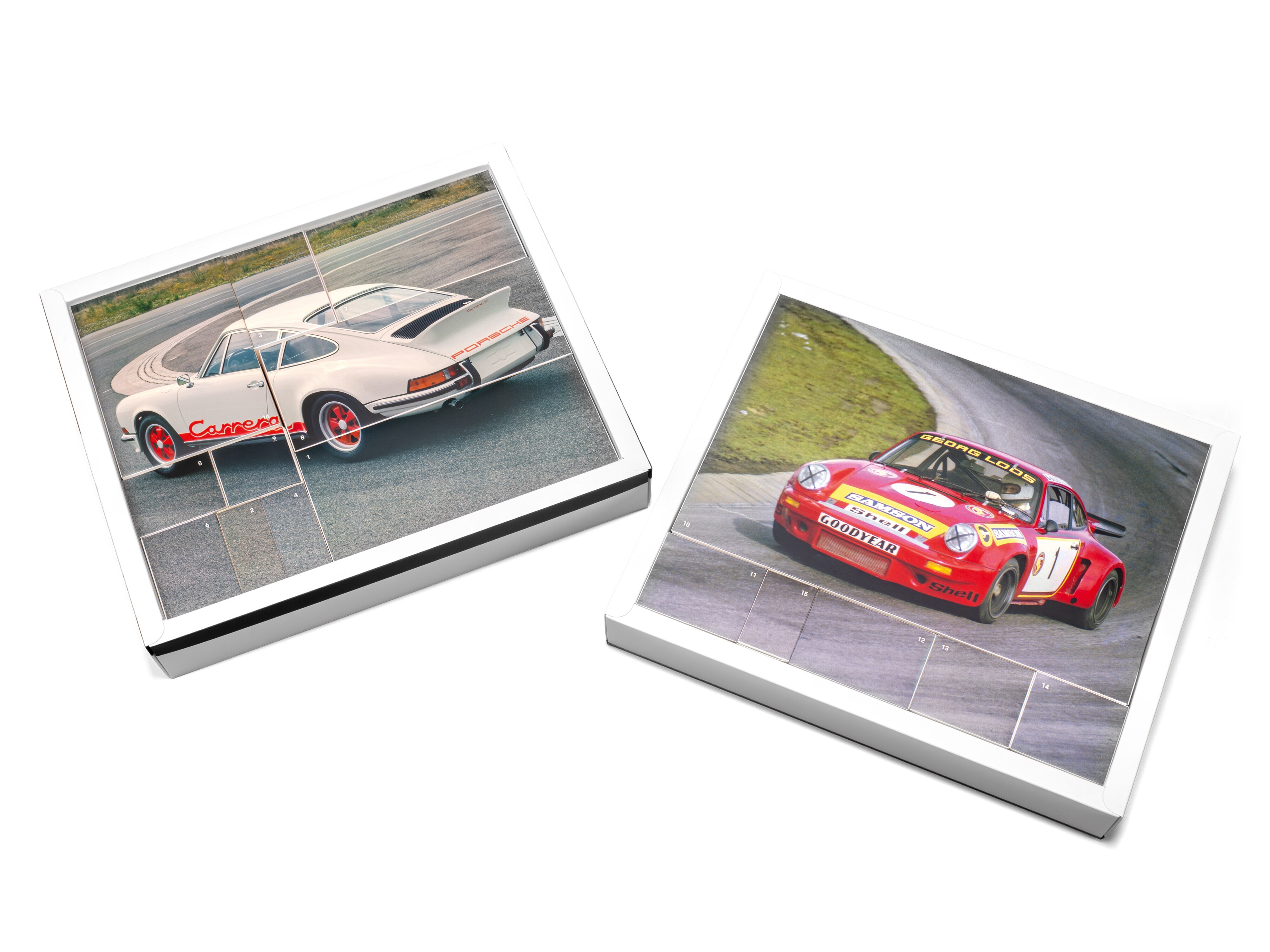 Byggsats Porsche 911 Carrera RS 2.7