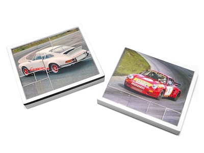 Byggsats Porsche 911 Carrera RS 2.7