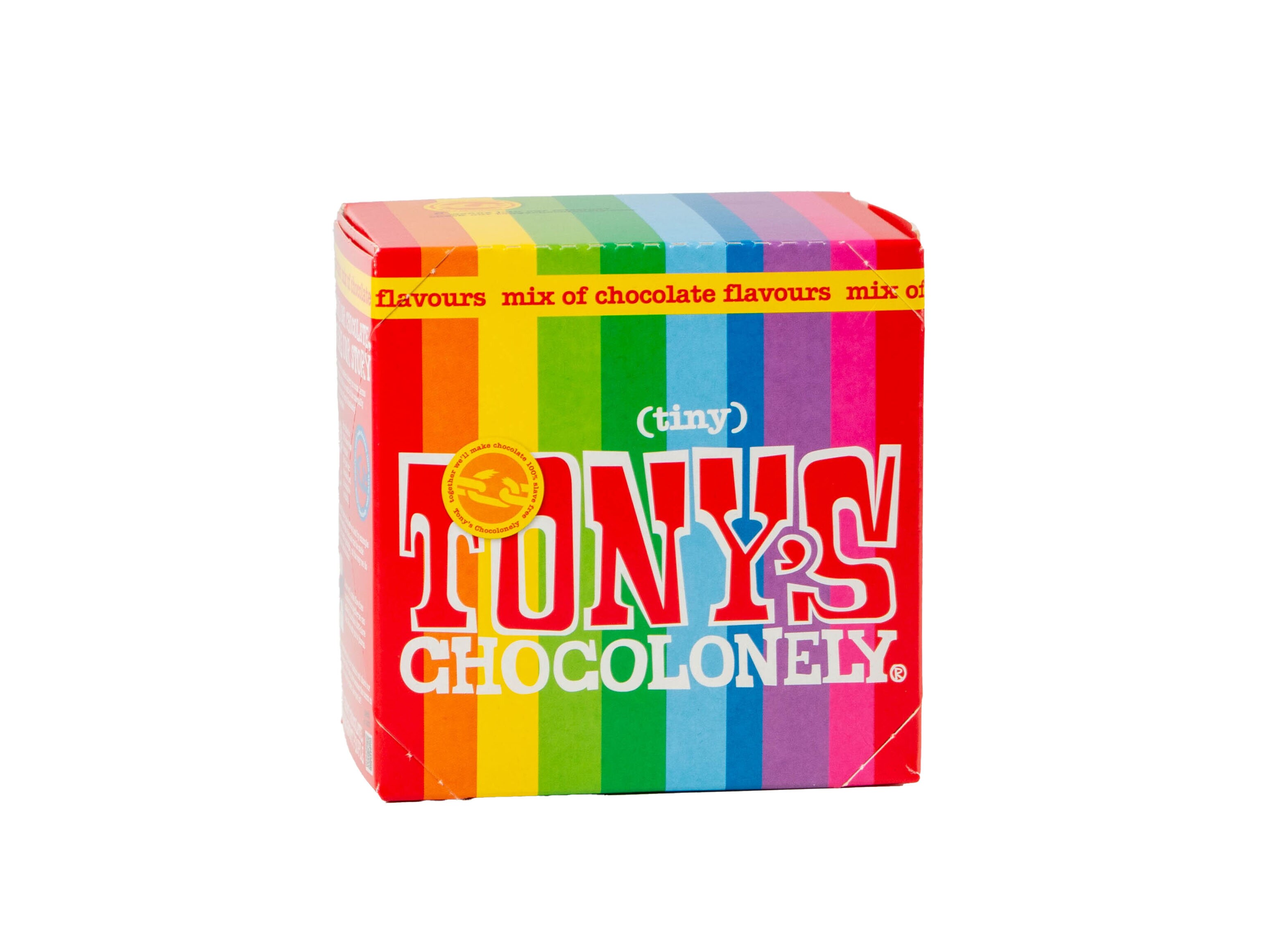 Tony's Chocolonely Presentask