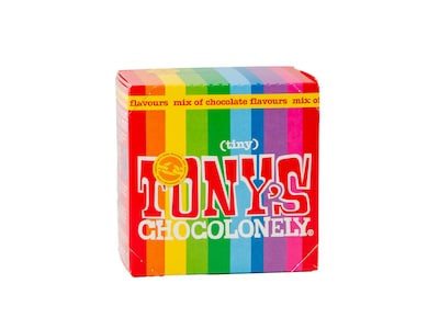 Tony's Chocolonely Presentask