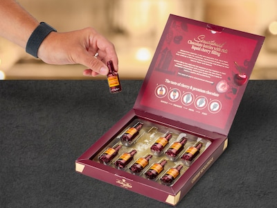 Anthon Berg Luxardo Cherry Sensations