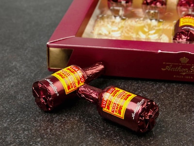 Anthon Berg Luxardo Cherry Sensations