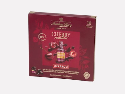 Anthon Berg Luxardo Cherry Sensations