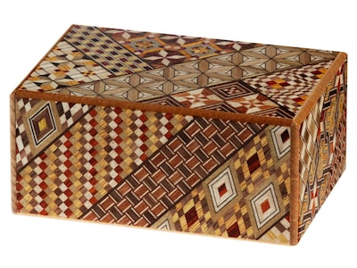 Himitsu Bako Puzzle Box