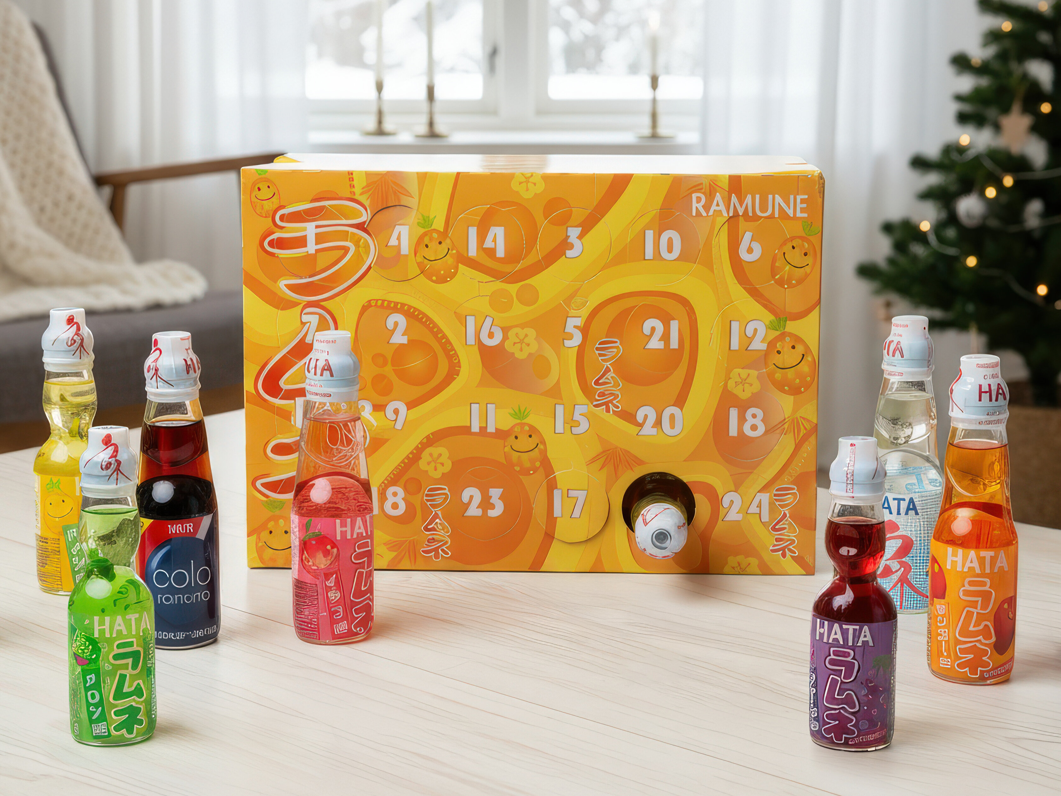 Ramune bruskalender