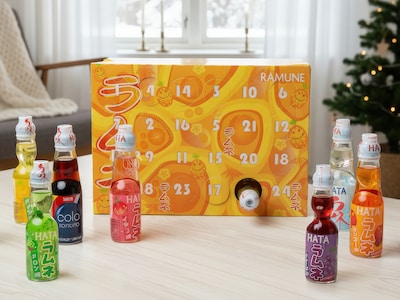 Ramune Joulukalenteri