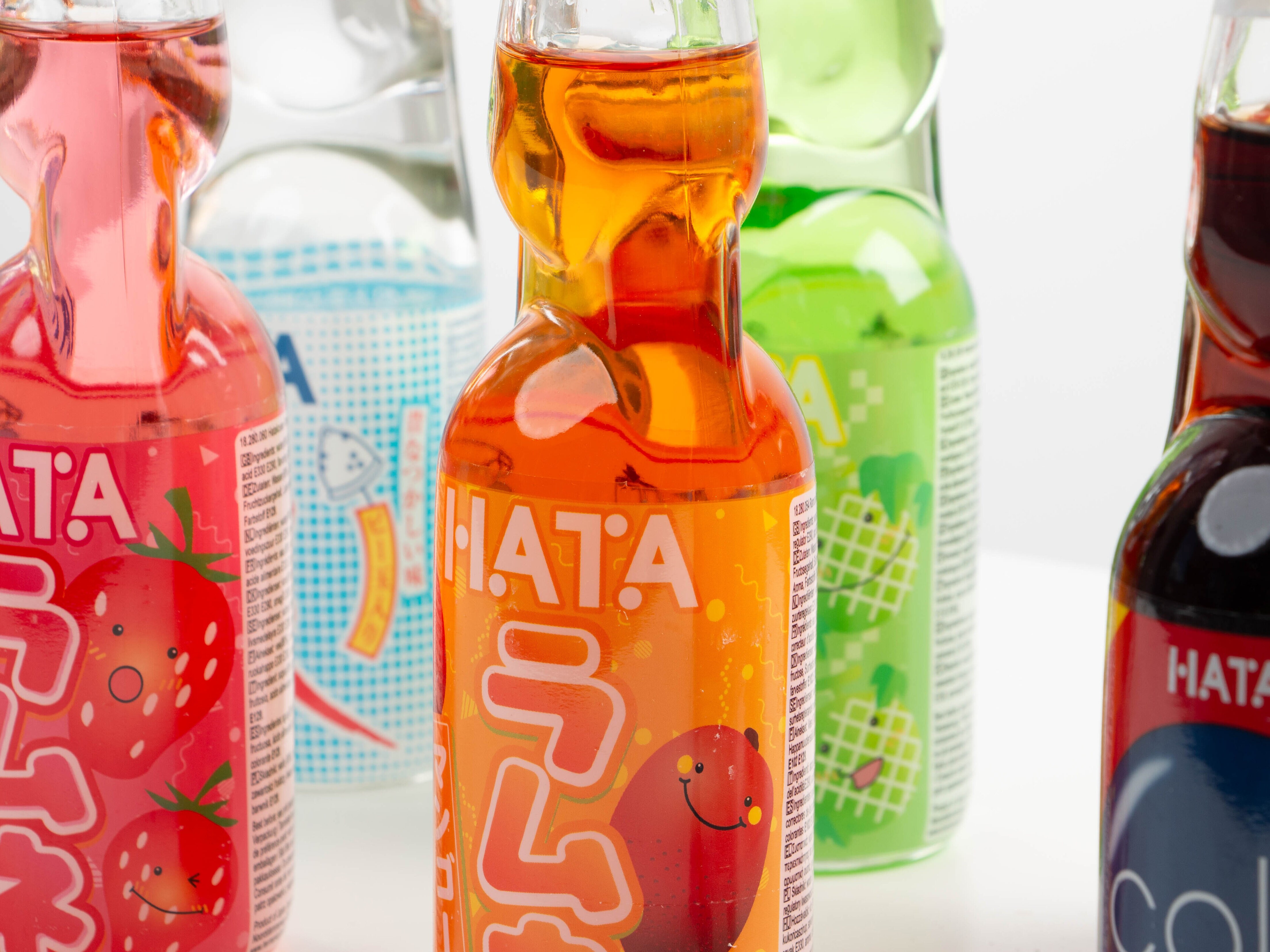 Ramune Adventskalender