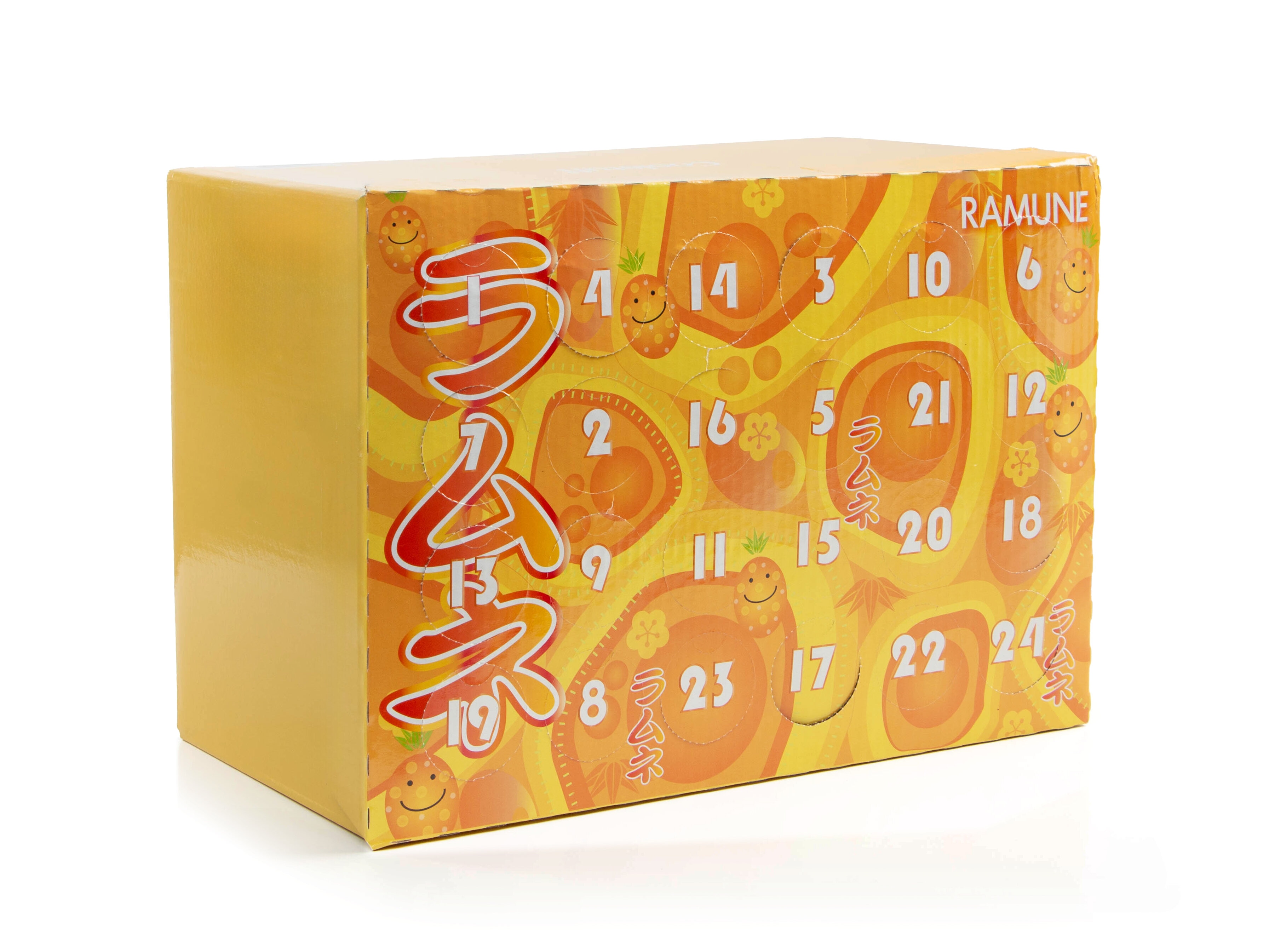 Ramune Adventskalender