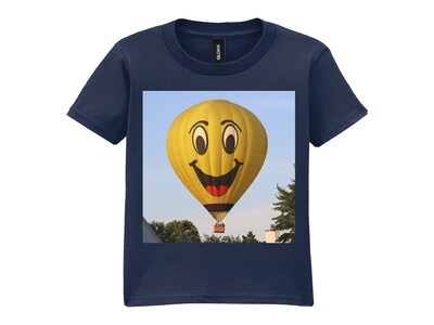 T-shirt till Barn med Foto