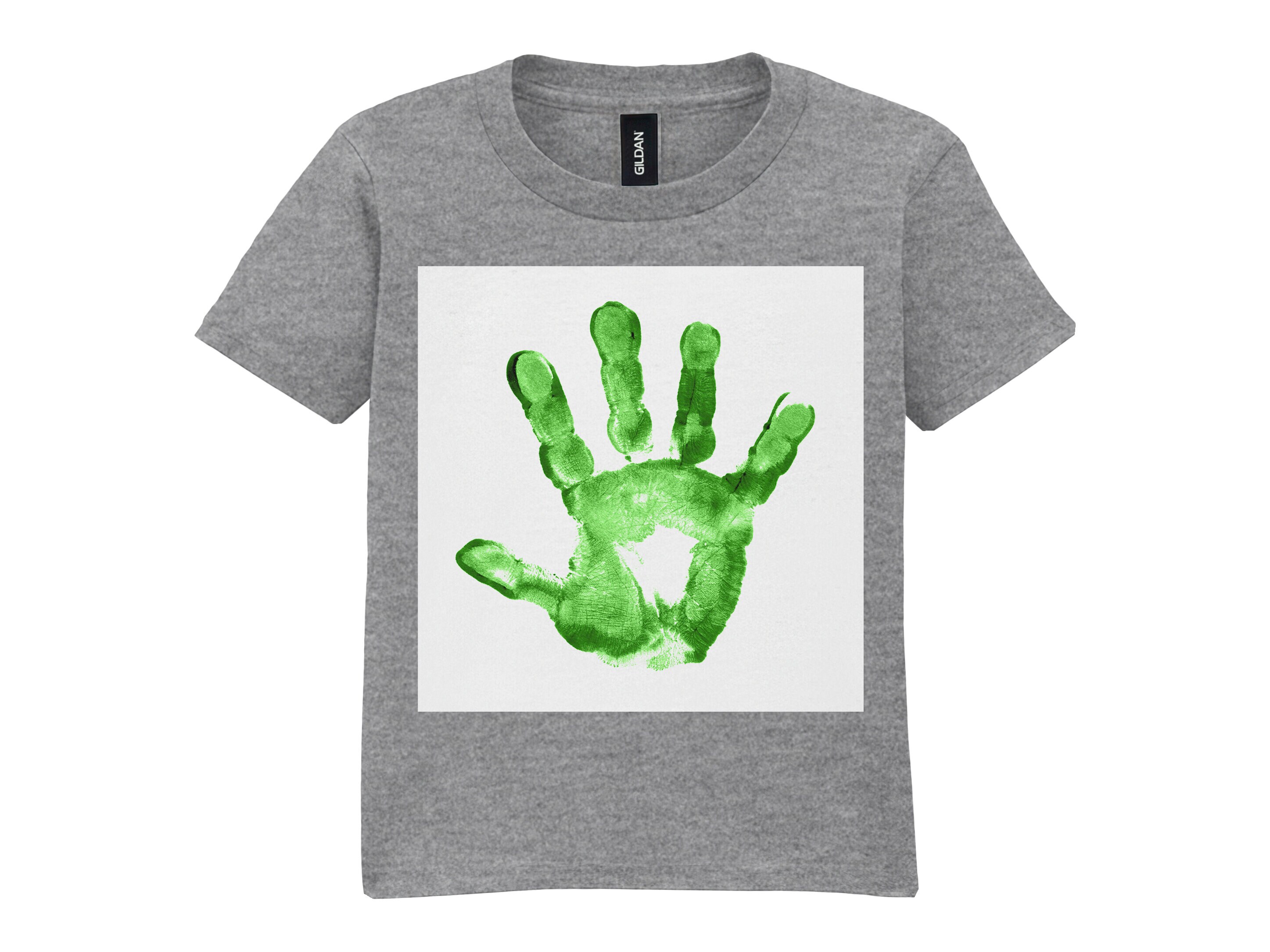 T-shirt till Barn med Foto