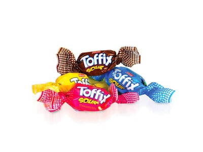 Toffix Sour Lösgodis 800 gram