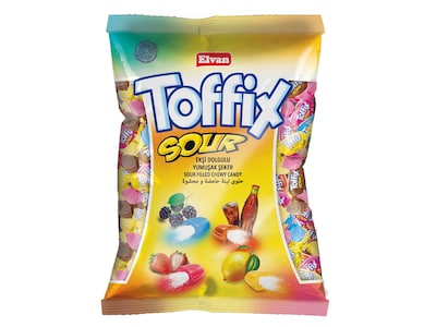 Toffix Sour Lösgodis 800 gram