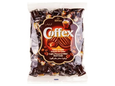 Coffex Kaffee-Kaubonbons 800 g