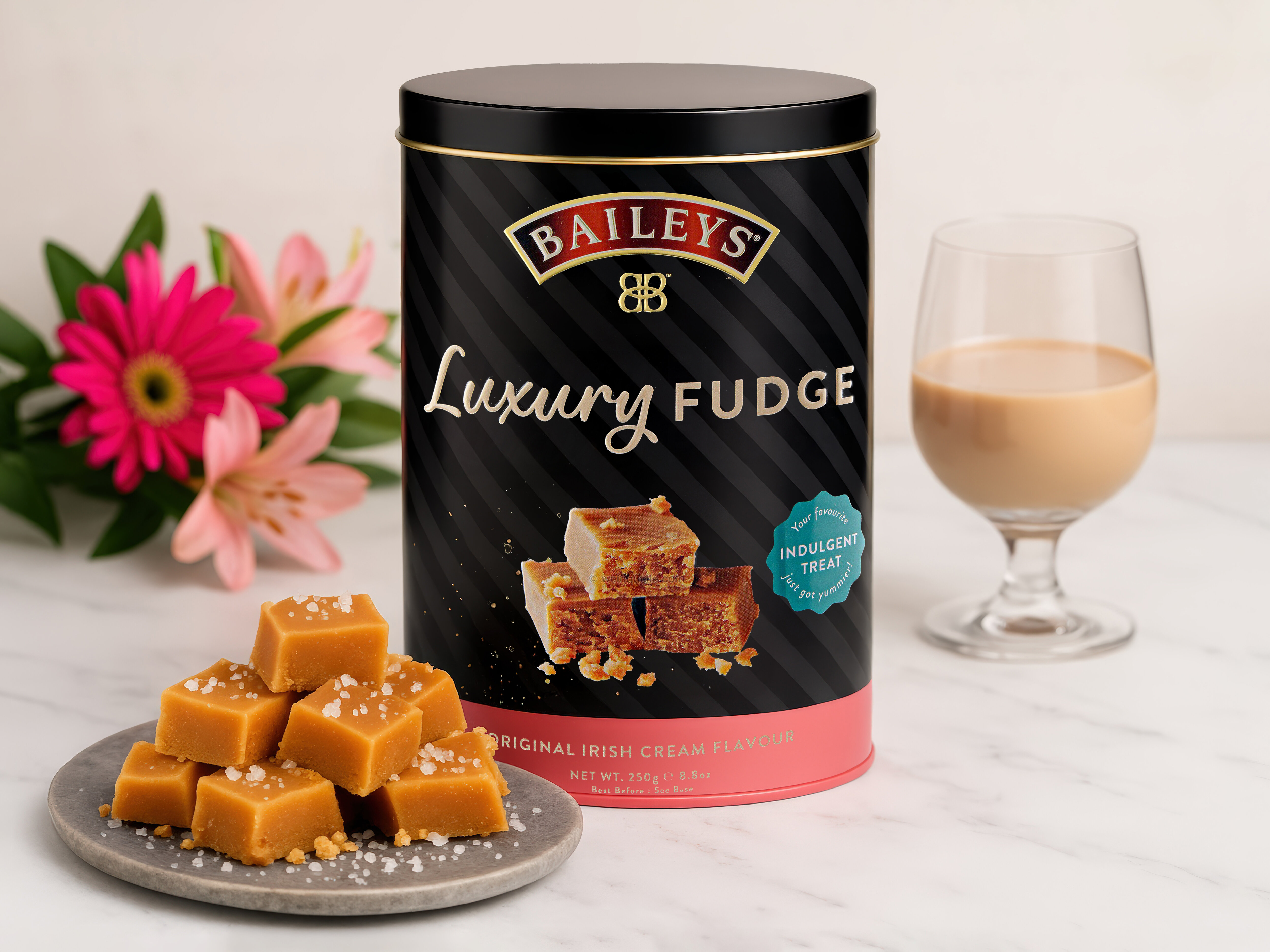 Baileys Luxury Fudge 250 g