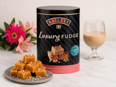Baileys Luxury Fudge 250 g
