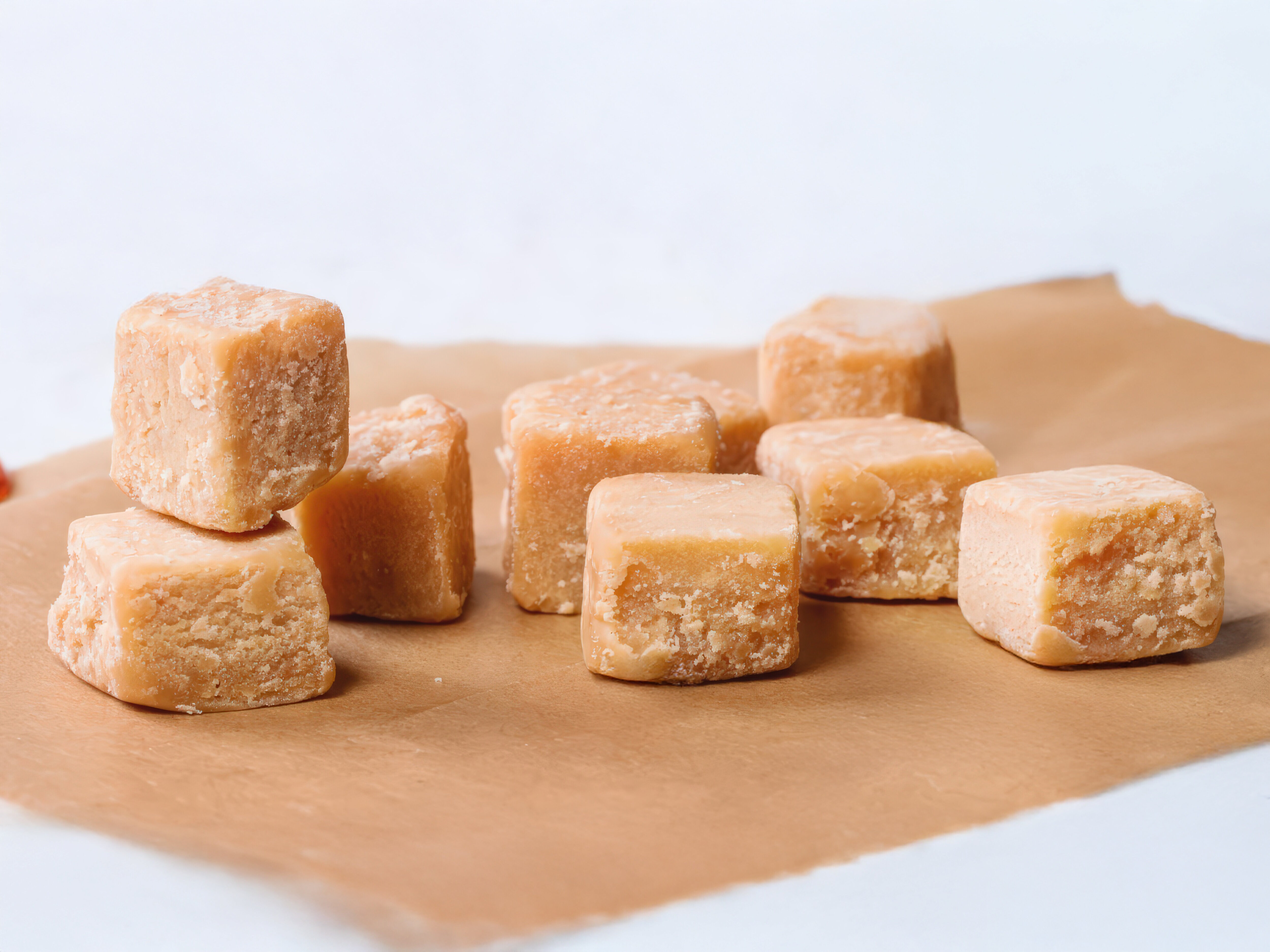 Baileys Salted Caramel fudge 250 gram